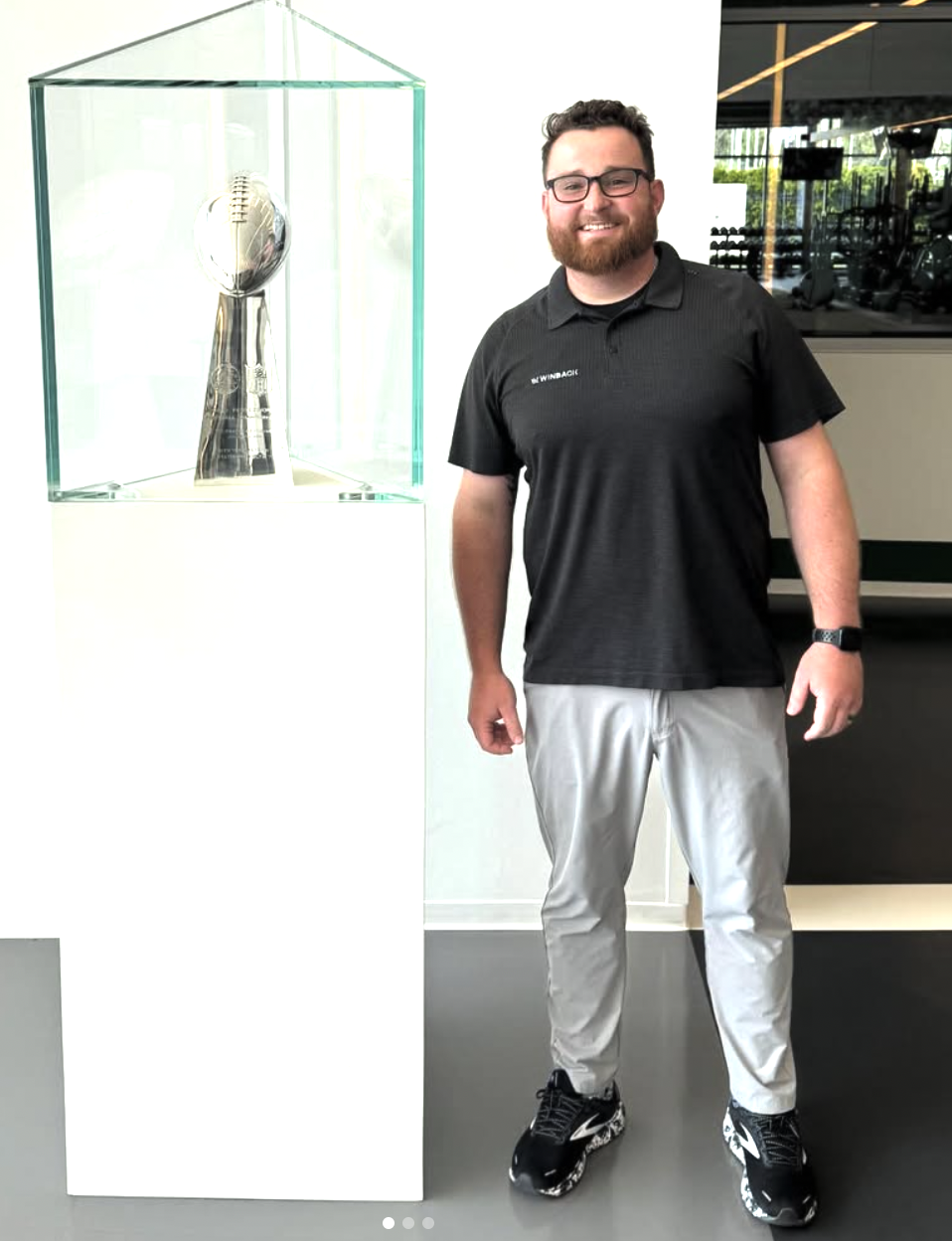 Denis Donovan, PT, DPT